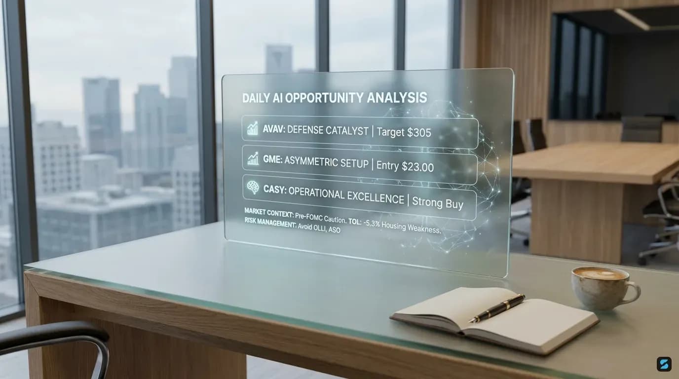 🚨 TODAY'S MUST-WATCH STOCKS - DON'T MISS THESE