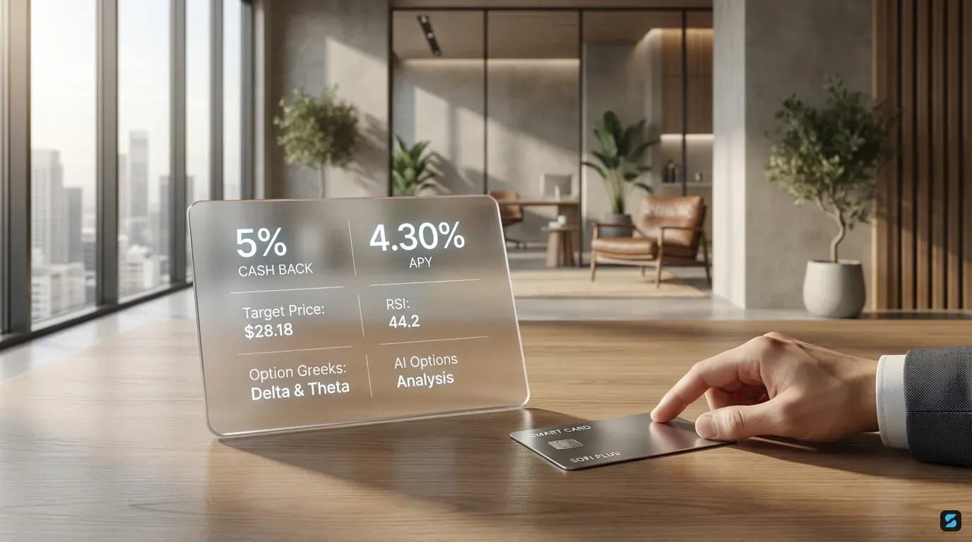 SOFI Smart Card Launch Analysis