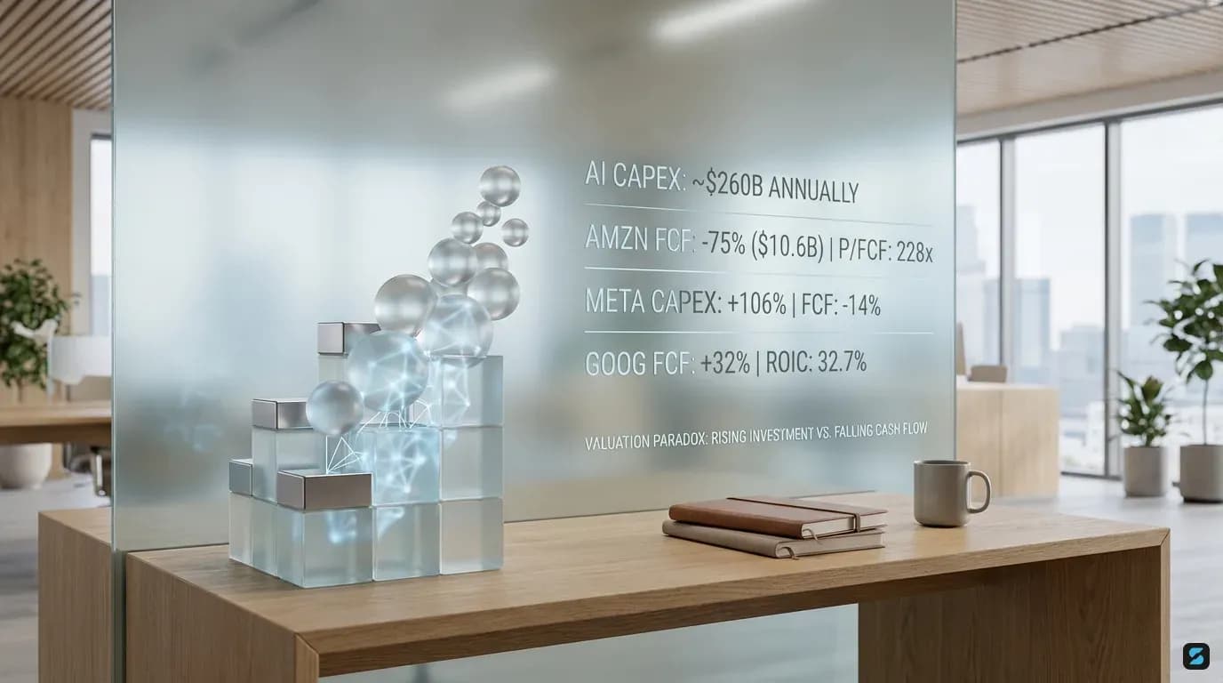  The AI Capex Bubble: A Valuation Paradox in Big Tech