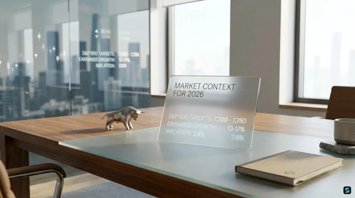 Market Context for 2026