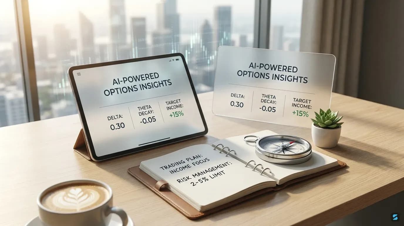 5 Things to Know Before You Place Your First Options Trade